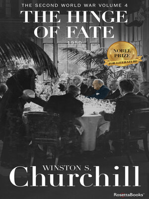cover image of The Hinge of Fate